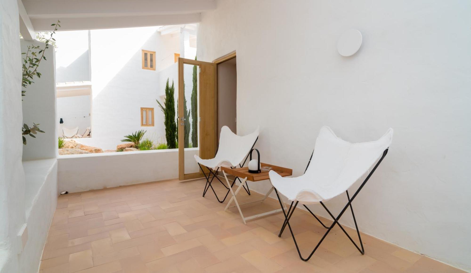 Casbah Formentera Hotel & Restaurant Playa Migjorn Zimmer foto