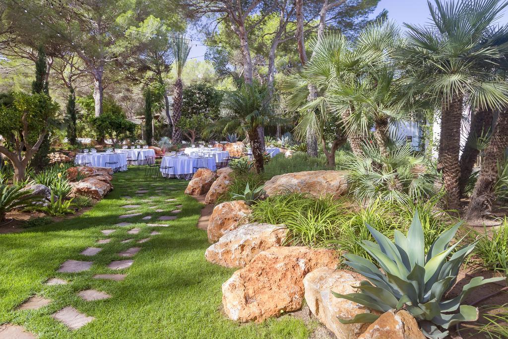 Casbah Formentera Hotel & Restaurant Playa Migjorn Exterior foto