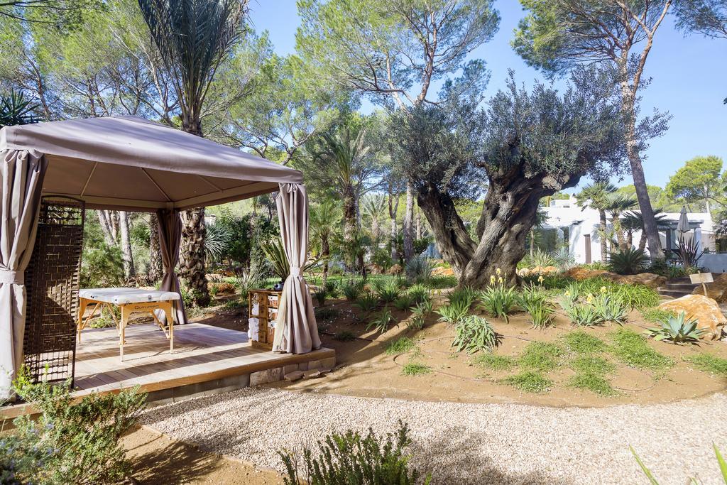 Casbah Formentera Hotel & Restaurant Playa Migjorn Exterior foto