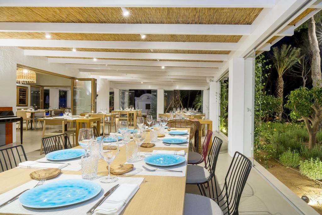Casbah Formentera Hotel & Restaurant Playa Migjorn Exterior foto