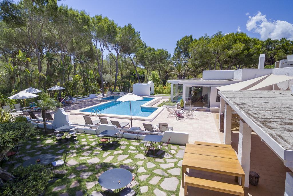 Casbah Formentera Hotel & Restaurant Playa Migjorn Exterior foto