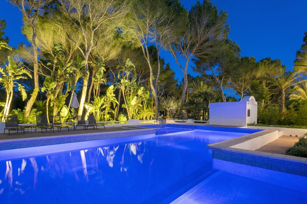 Casbah Formentera Hotel & Restaurant Playa Migjorn Exterior foto