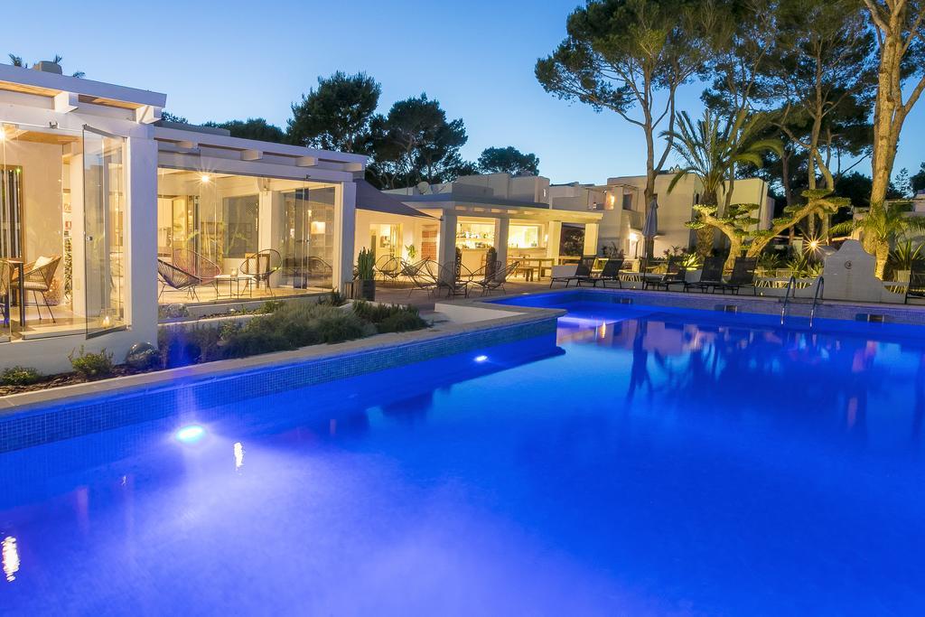 Casbah Formentera Hotel & Restaurant Playa Migjorn Exterior foto