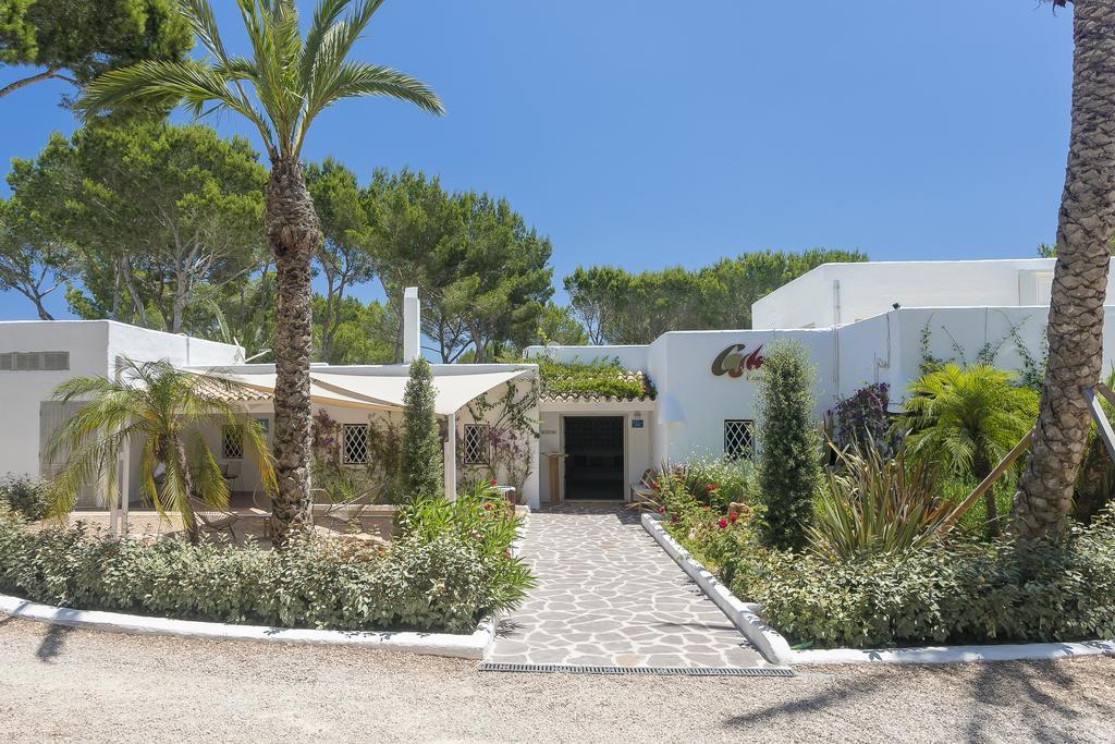 Casbah Formentera Hotel & Restaurant Playa Migjorn Exterior foto
