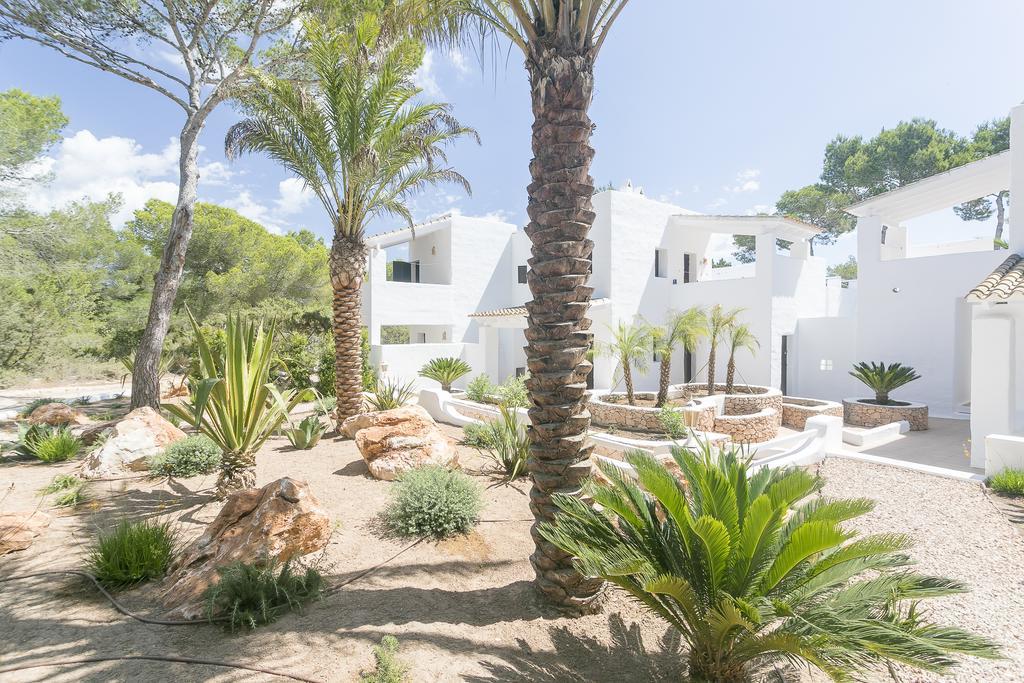 Casbah Formentera Hotel & Restaurant Playa Migjorn Exterior foto