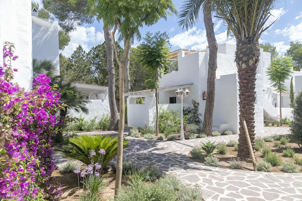 Casbah Formentera Hotel & Restaurant Playa Migjorn Exterior foto