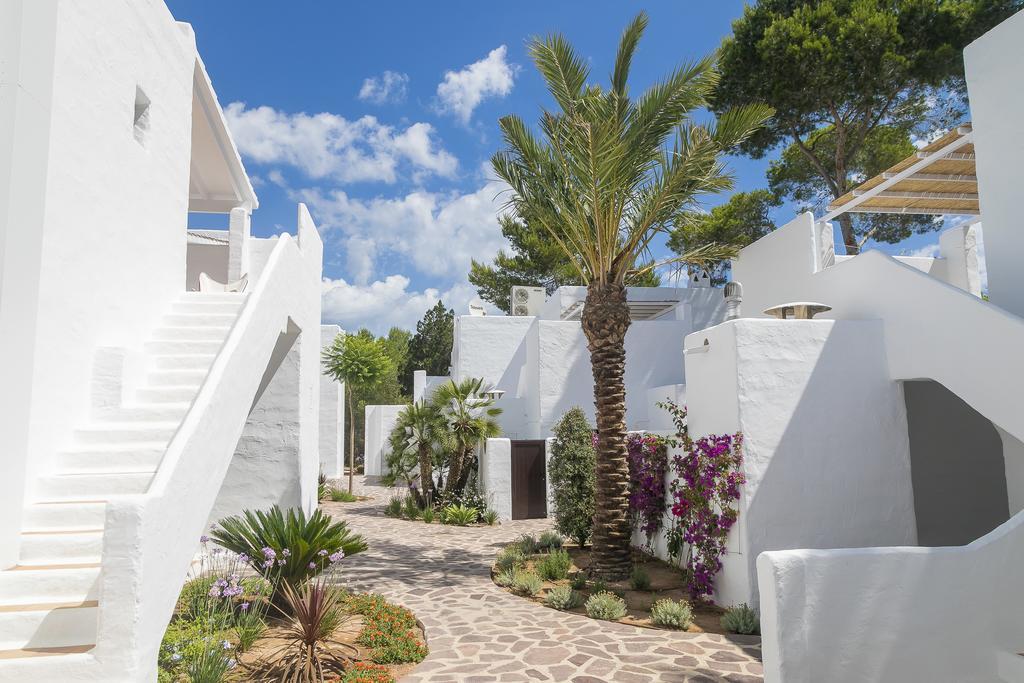 Casbah Formentera Hotel & Restaurant Playa Migjorn Exterior foto