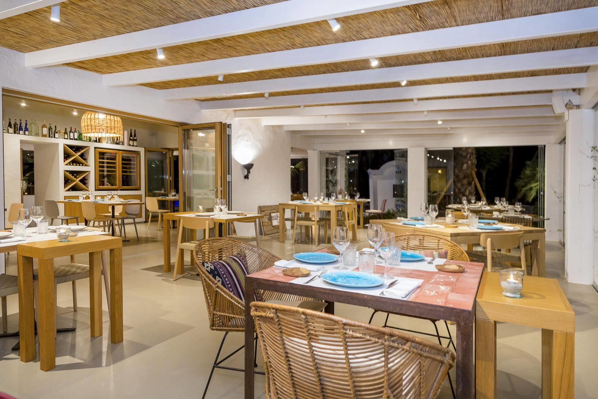 Casbah Formentera Hotel & Restaurant Playa Migjorn Exterior foto